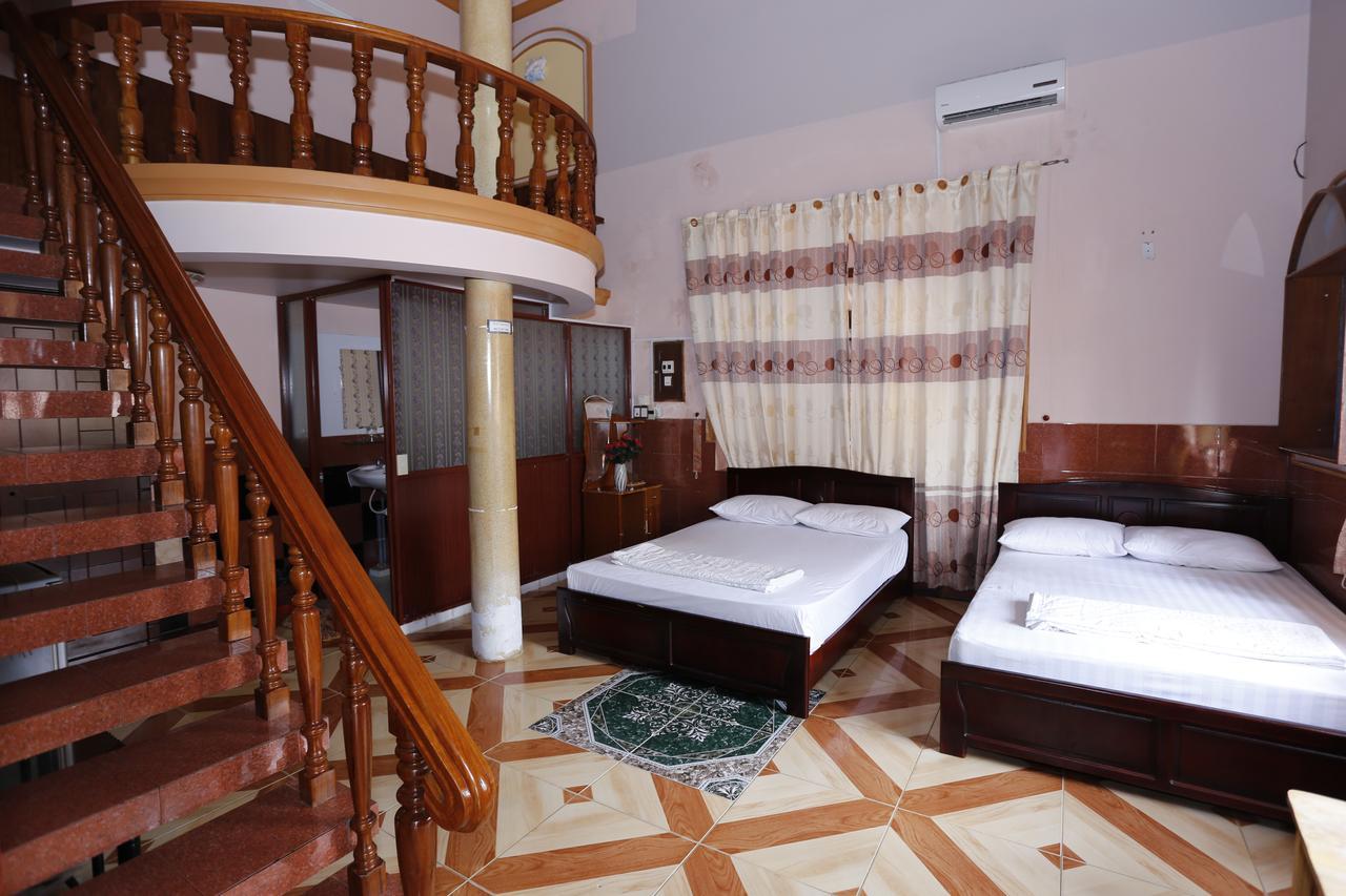 Kim Ngan Villa Phan Thiet Exterior photo