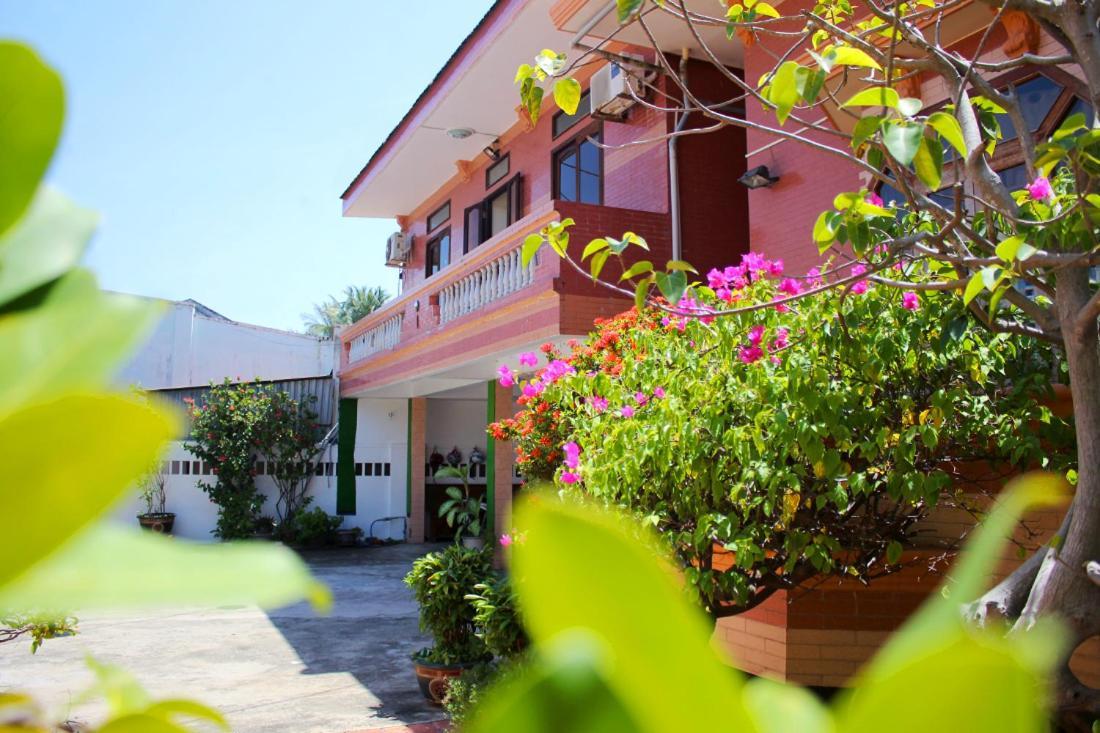 Kim Ngan Villa Phan Thiet Exterior photo