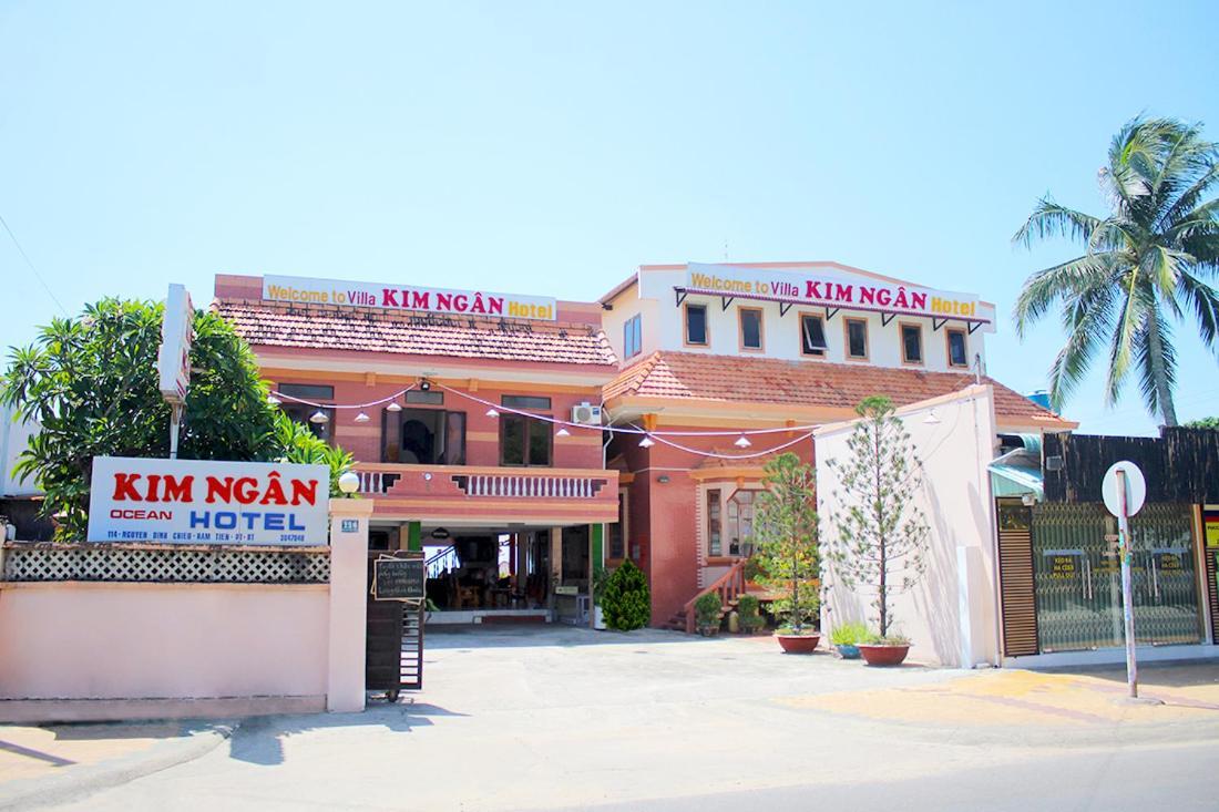Kim Ngan Villa Phan Thiet Exterior photo
